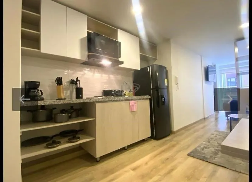 Loft T Ventto-Centro Historico Apartment Bogota 0*,  Colombia