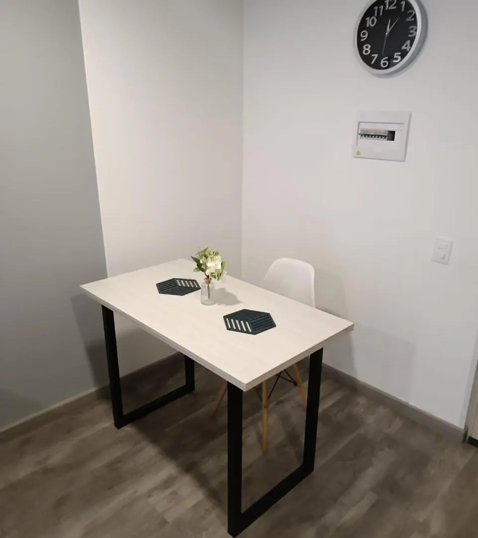 Loft T Ventto-Centro Historico Apartment Bogota