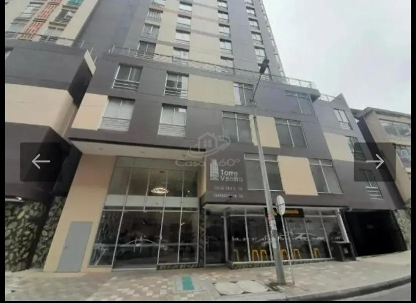 Loft T Ventto-Centro Historico Apartment Bogota 0*,  Colombia