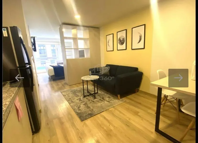 Loft T Ventto-Centro Historico Apartment Bogota