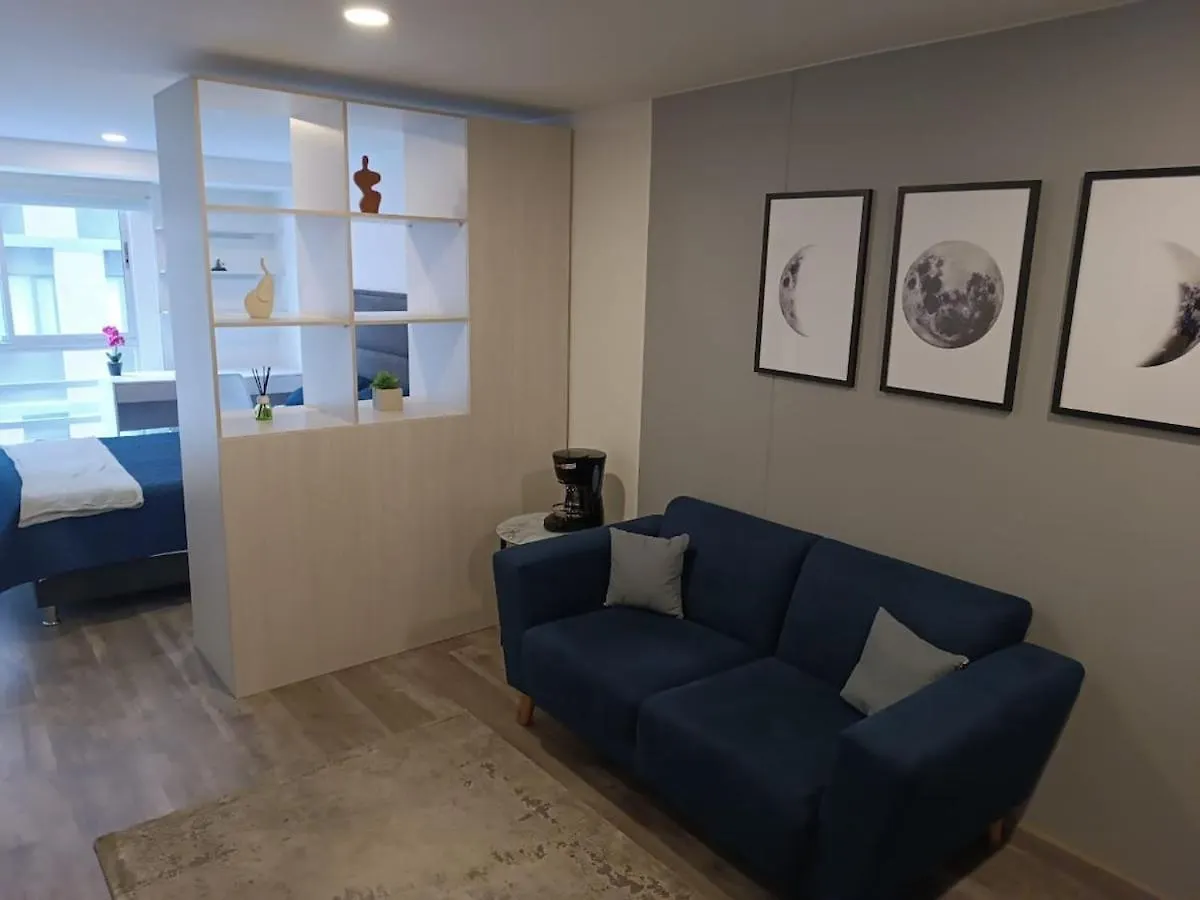 Loft T Ventto-Centro Historico Apartment Bogota